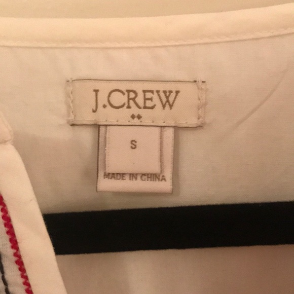 J.CREW TOP!!! - Picture 3 of 3